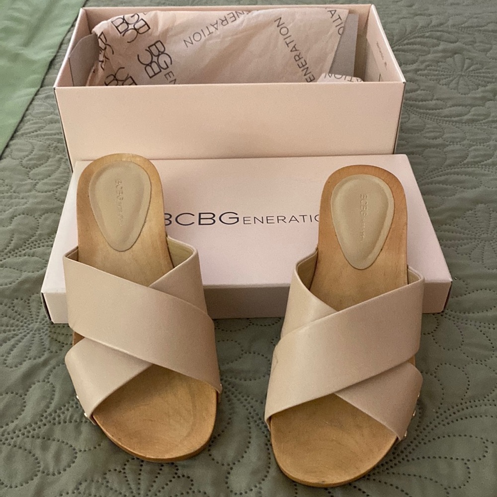 BCBG Women’s Sandals